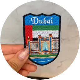 Custom Patches For Gifting