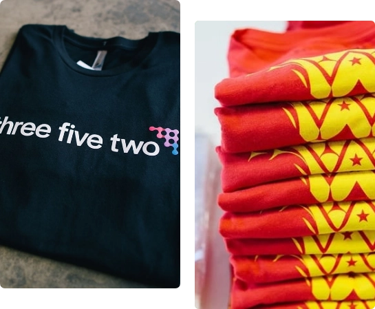 Custom Printed Tshirts