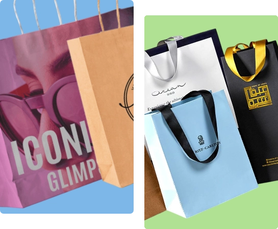 Customize Your Bags
