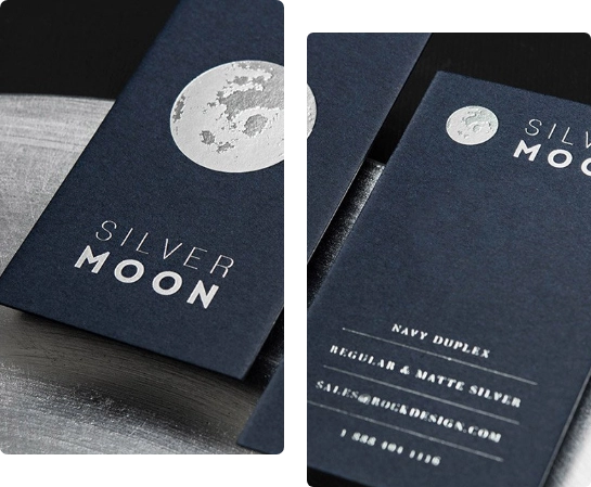Customized Business Card