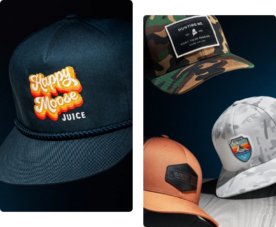 Customized Hats
