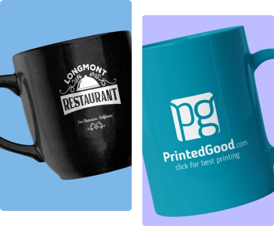 Customized Mugs