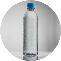 Disposable Water Bottles