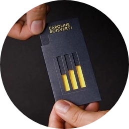 Interactive Business Cards