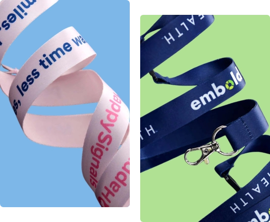 Lanyard Customization