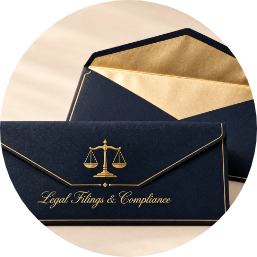 Legal Filings And Compliance