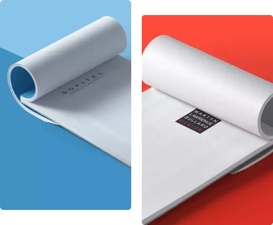 Notepad Printing