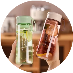 Plastic Water Bottles