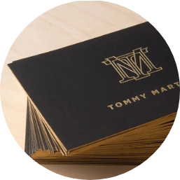 Premium Business Cards