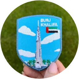 Promotional Patches