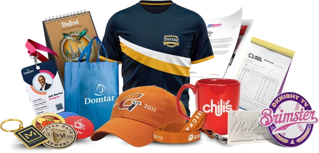 Custom Branded Keychains