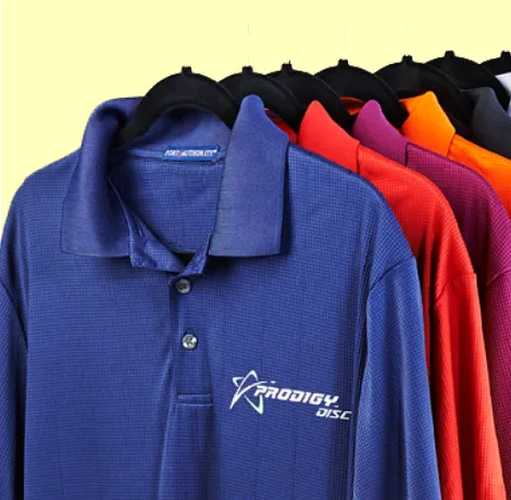 Tshirts and Uniforms