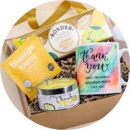 Students Welcome Kits