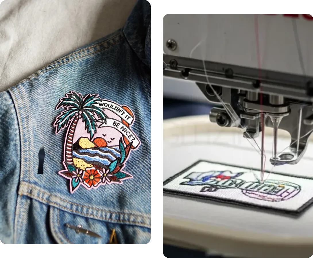 Top-Rated UAE Custom Patches