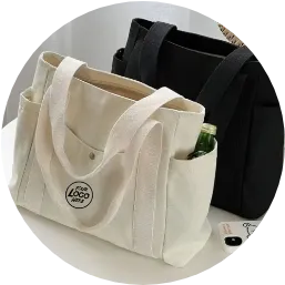 Totes For School, College, or Work