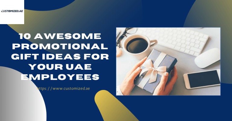 10 Awesome Promotional Gifts Ideas