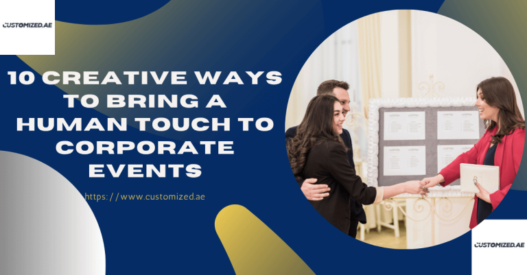 Corporate Events Ideas