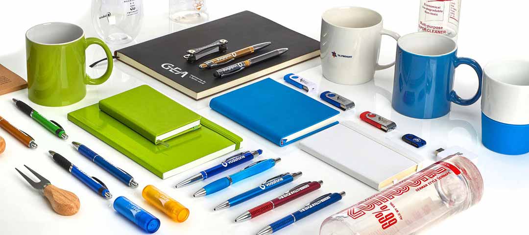 Customized gifts for marketing and promotion