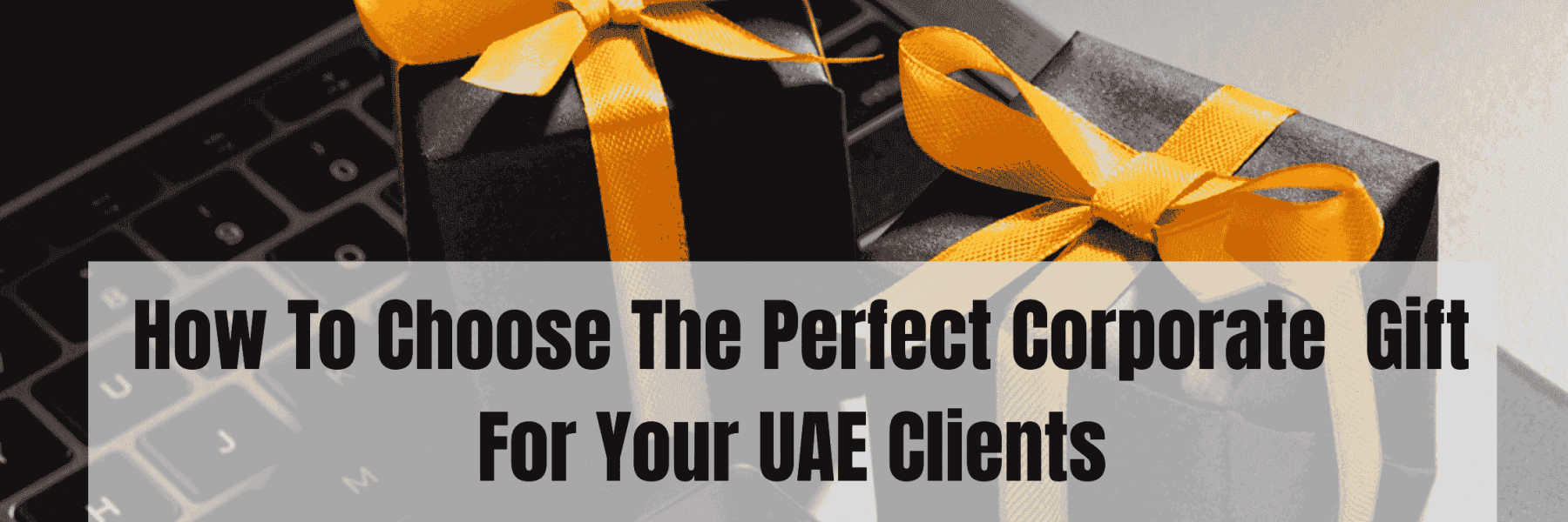 Perfect Corporate Gift