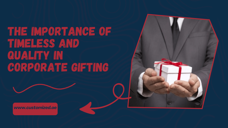 Corporate Gifts