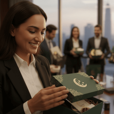 employee ramadan gift