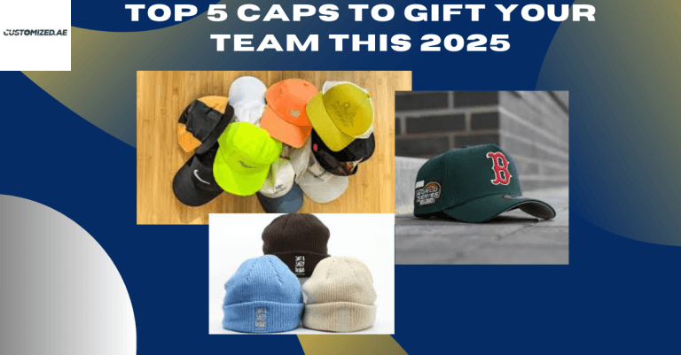 Caps for Gifting
