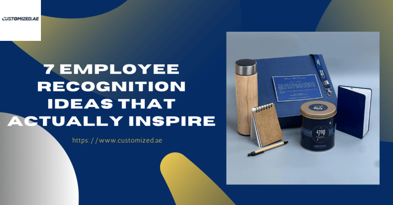 Employee Recognition Ideas