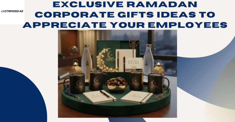 Corporate gifts for Ramadan