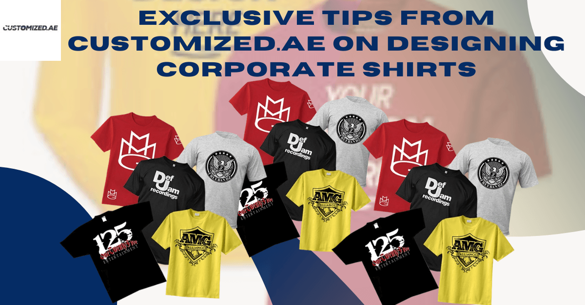 Corporate shirts