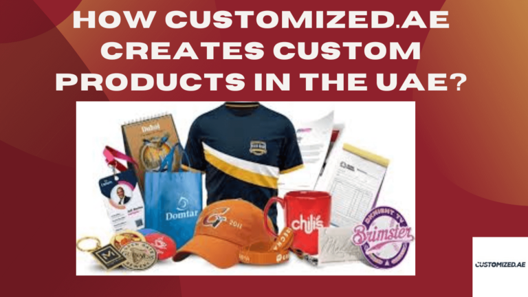 custom products