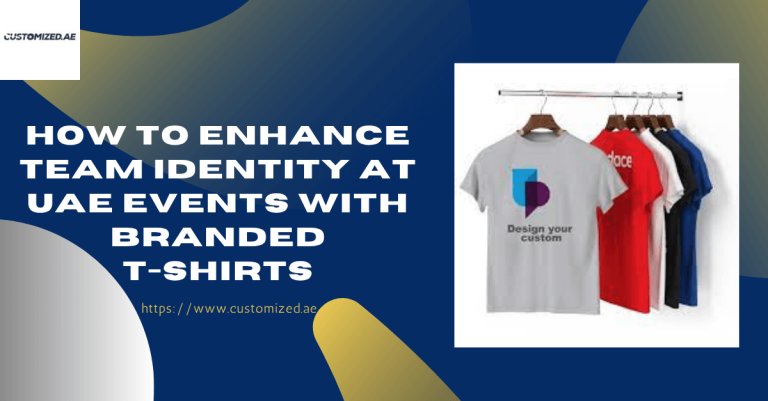 branded t-shirts