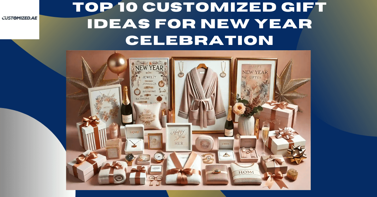 customized gifts ideas