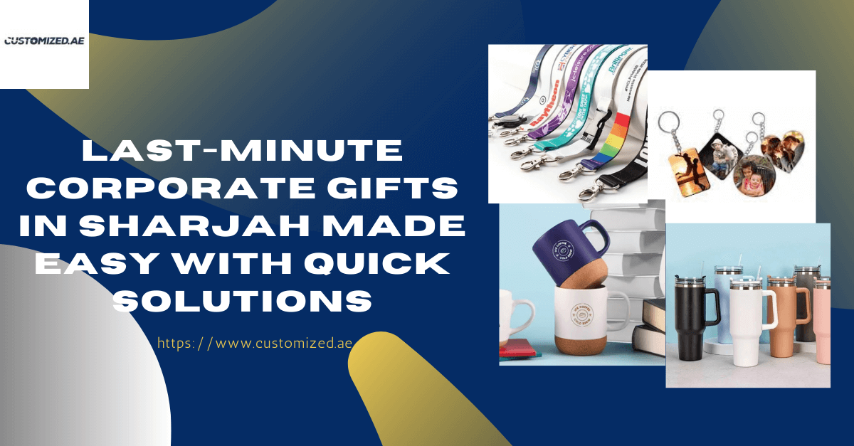 corporate gifts in sharjah