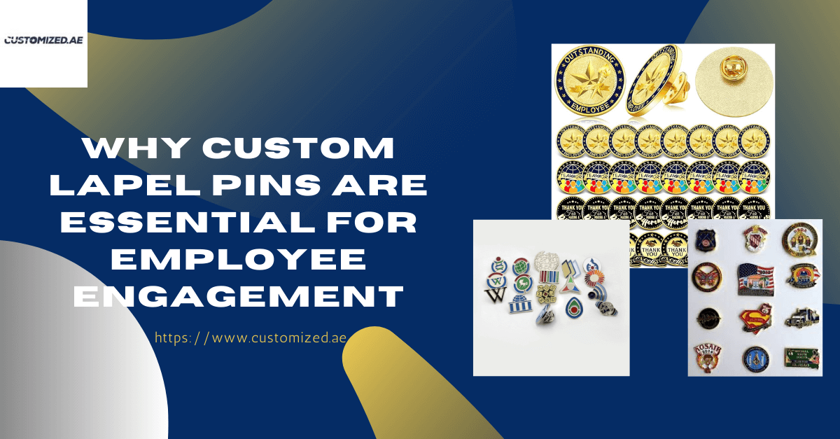 lapel pins for employee recognition
