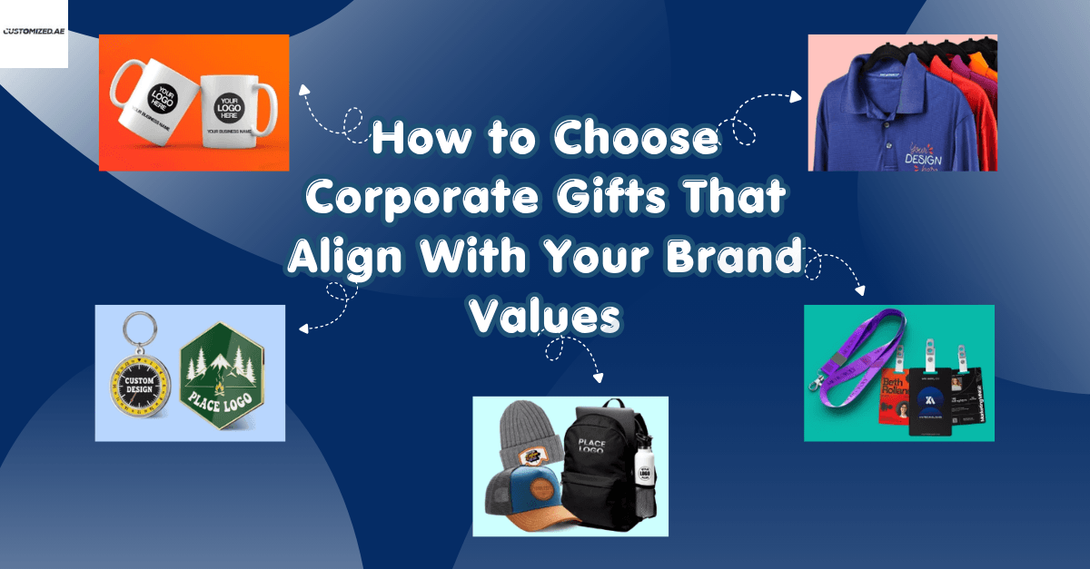 choose corporate gift items