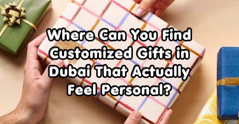 custom gifts